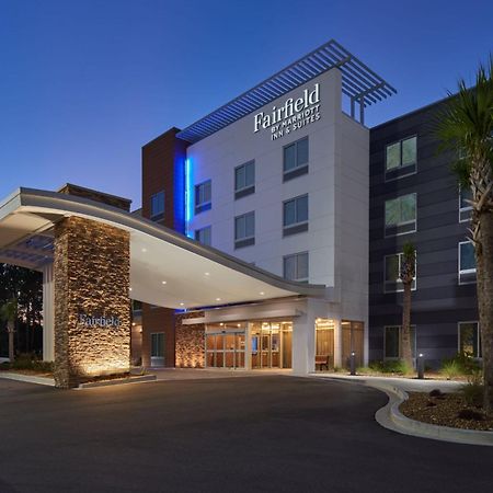 Fairfield By Marriott Inn & Suites Hardeeville I-95 North Exterior foto