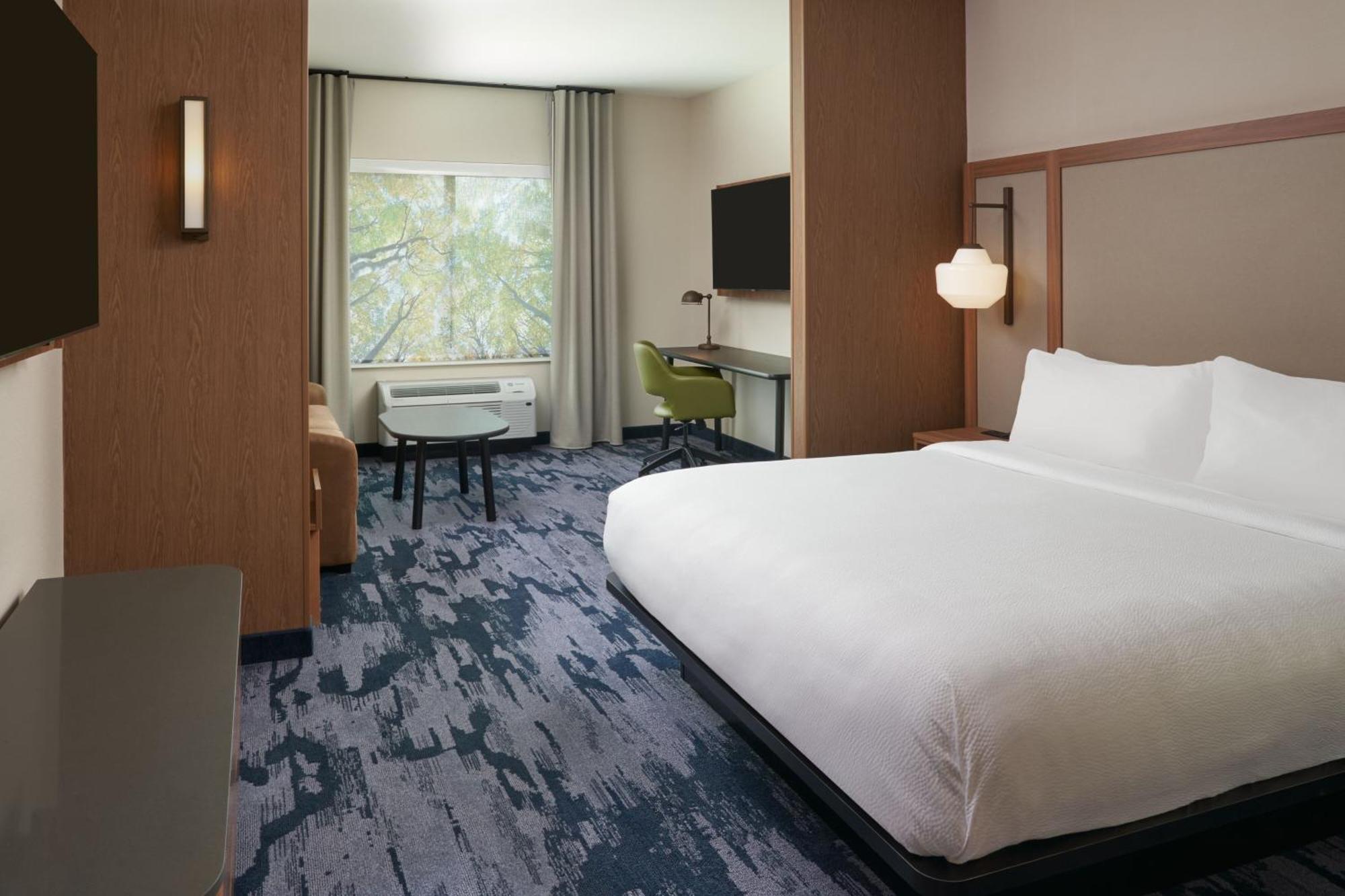 Fairfield By Marriott Inn & Suites Hardeeville I-95 North Exterior foto
