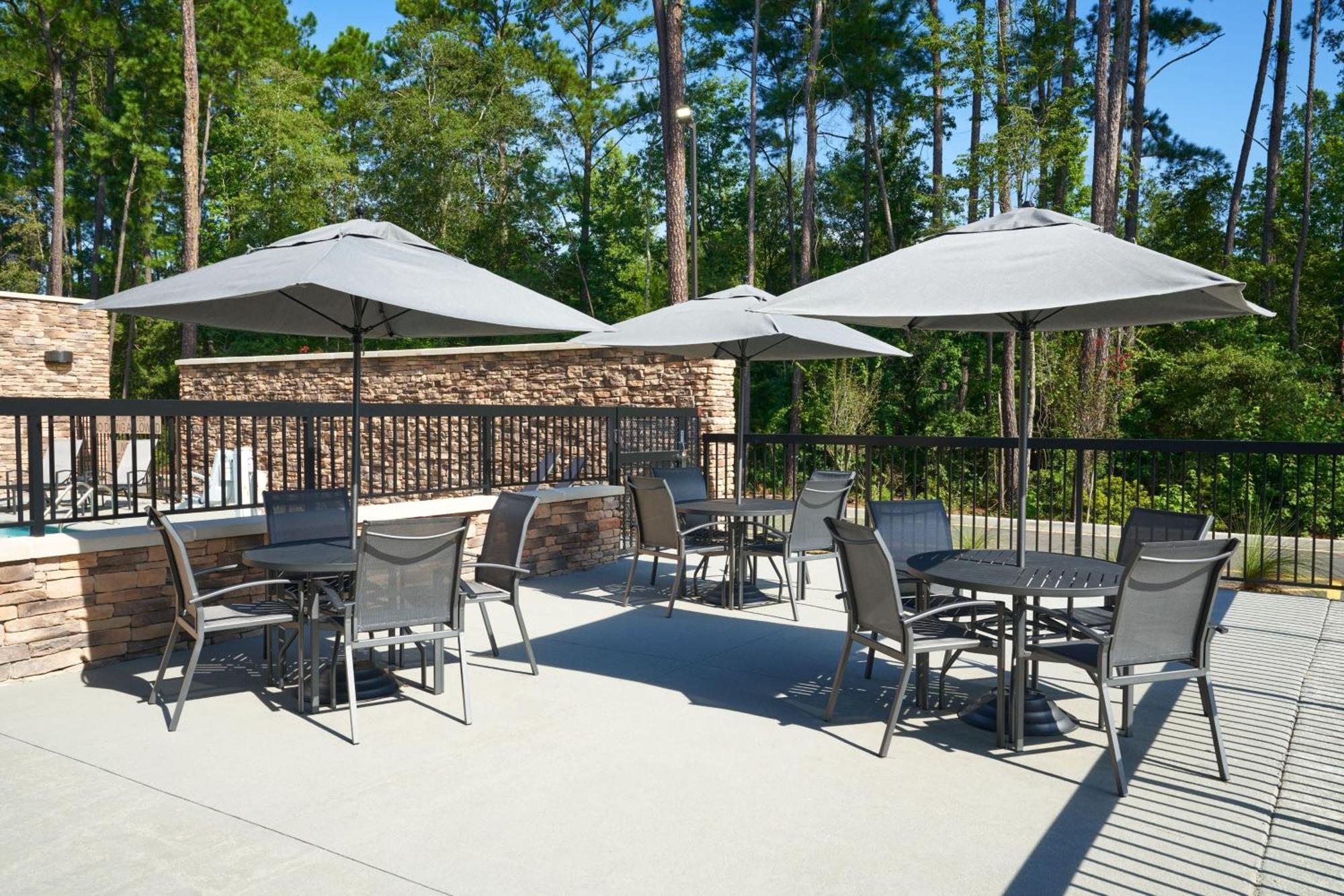 Fairfield By Marriott Inn & Suites Hardeeville I-95 North Exterior foto